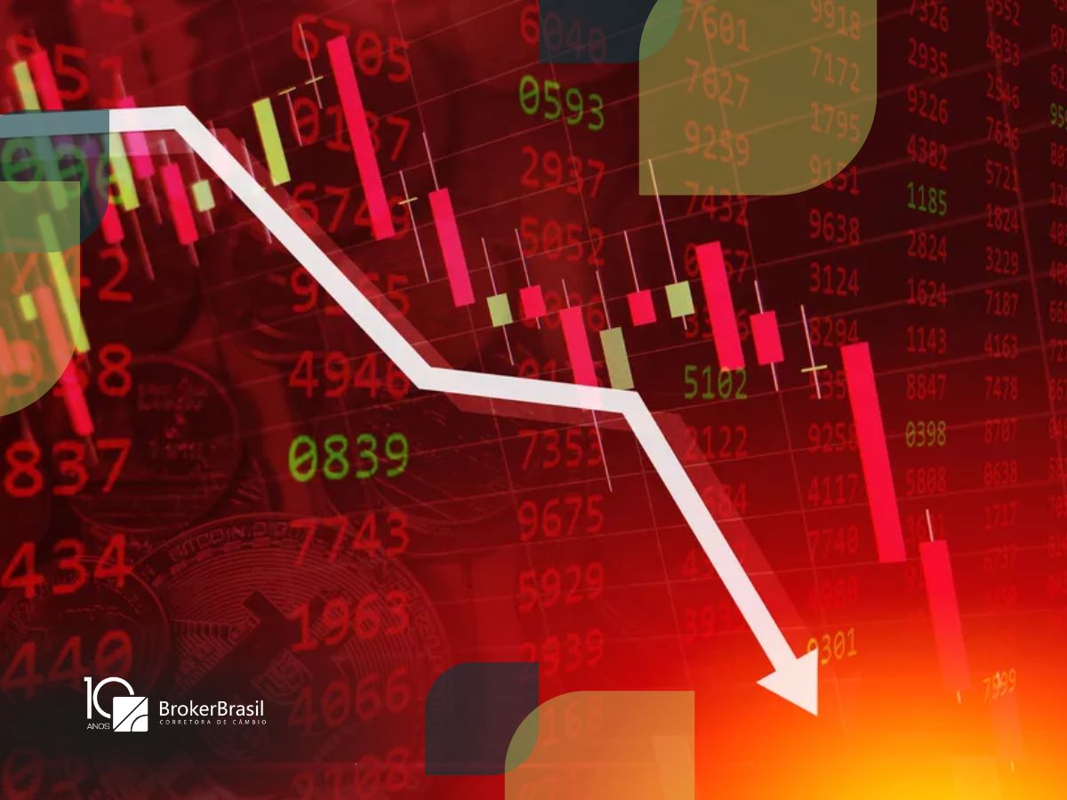 INVESTIDOR DIGERE ARCABOUÇO E REALIZA NA BOLSA, QUE TEM PIOR COMEÇO DE ANO DESDE 2020