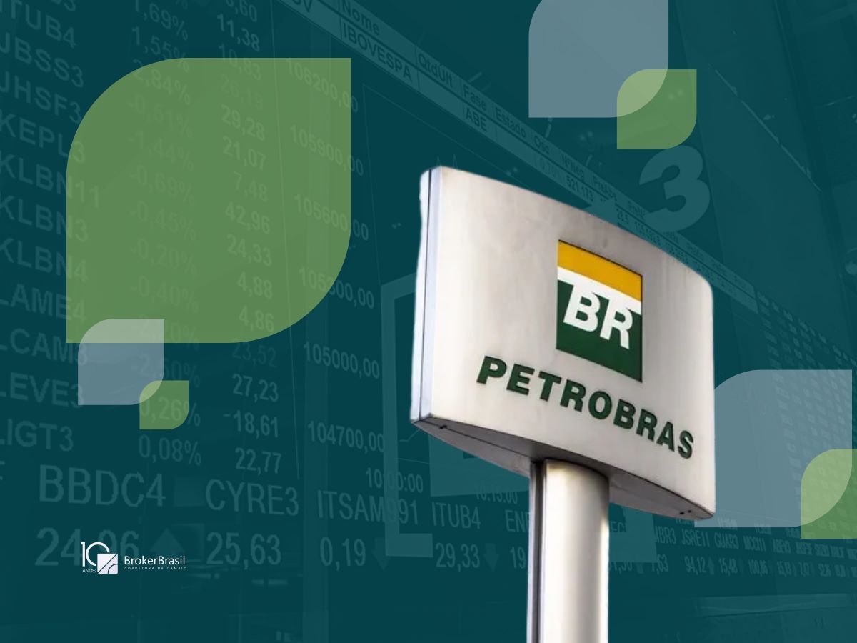 BOLSA TEM 2ª MELHOR SEMANA DO ANO COM SALTO DA PETROBRAS; DI CURTO SOBE COM IPCA