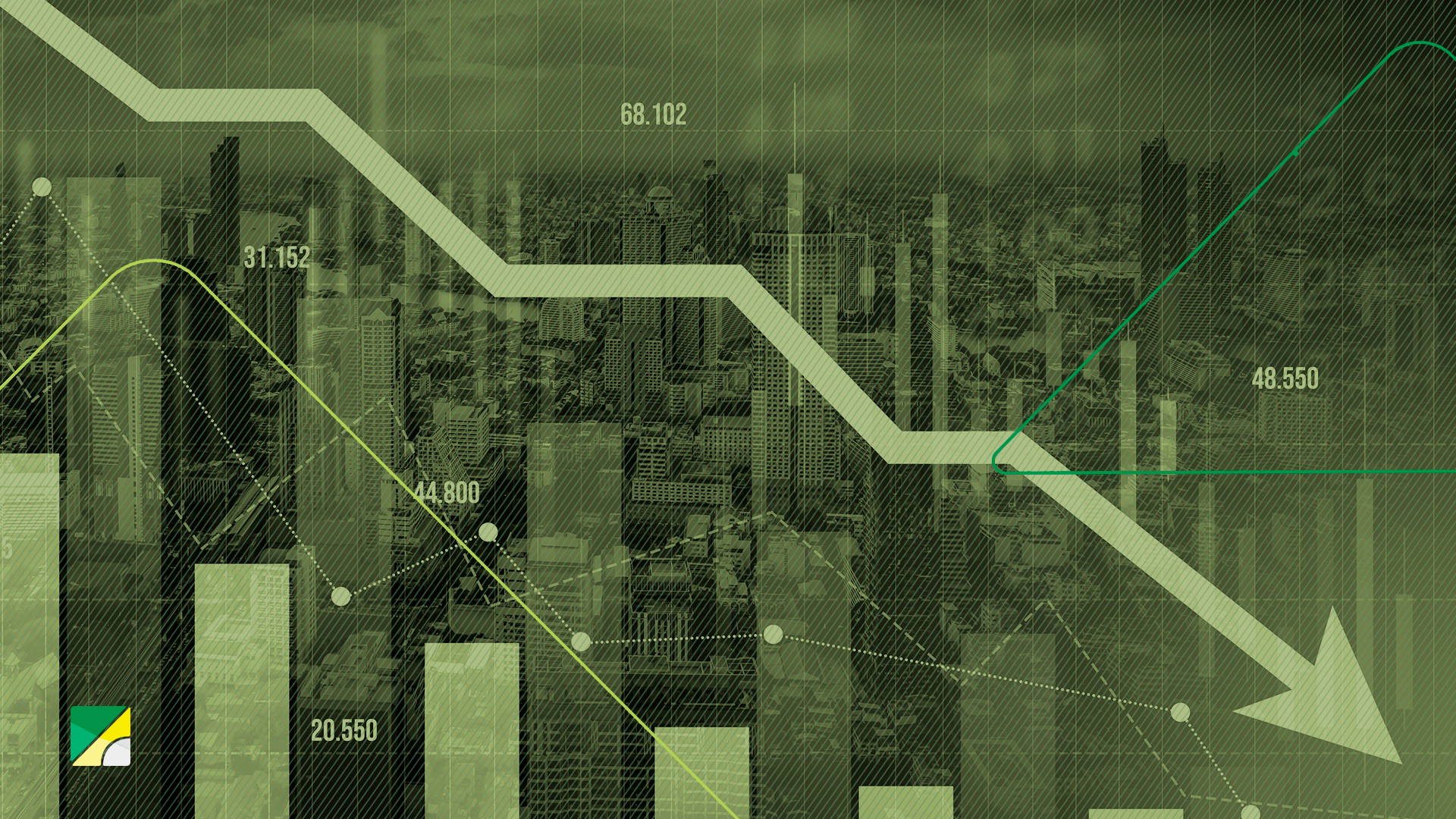 DÓLAR ENCOSTA EM R$ 5 E BOLSA TEM 11ª QUEDA SEGUIDA EM DIA DE CAUTELA EXTERNA